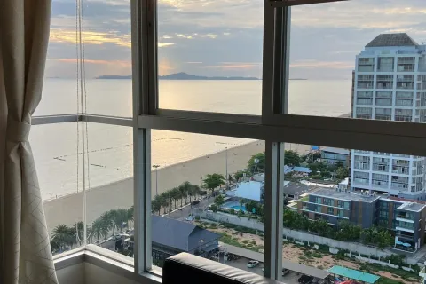 Eigentumswohnung in Pattaya, Thailand, 2 Schlafzimmer № 169257 - Foto 24