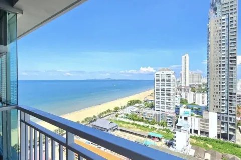 Eigentumswohnung in Pattaya, Thailand, 2 Schlafzimmer № 169257 - Foto 22