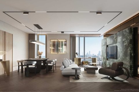 Condo à Bangkok, Thaïlande, 2 chambres № 166046 - photo 16