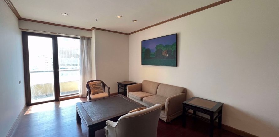 Condo in Khlong San, Bangkok, Thailand, 1 bedroom № 48021