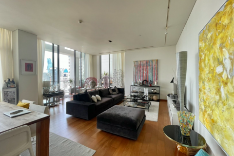Ático de 3 dormitorios en Sathon, Bangkok, Tailandia № 48023 - foto 5