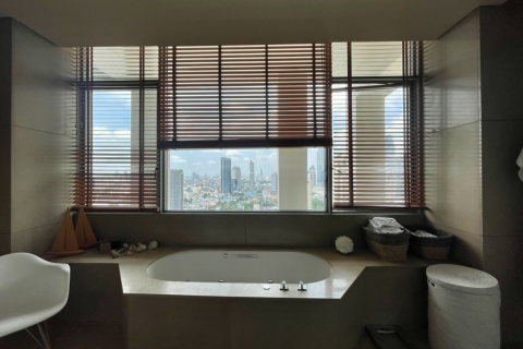 Ático de 3 dormitorios en Sathon, Bangkok, Tailandia № 48023 - foto 15