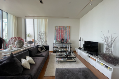 Ático de 3 dormitorios en Sathon, Bangkok, Tailandia № 48023 - foto 3