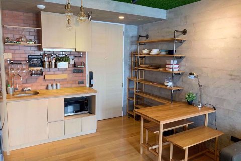 Condo à Bang Rak, Bangkok, Thaïlande, 1 chambre № 48026 - photo 5