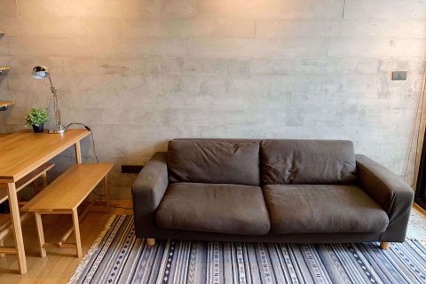 Condo à Bang Rak, Bangkok, Thaïlande, 1 chambre № 48026 - photo 3