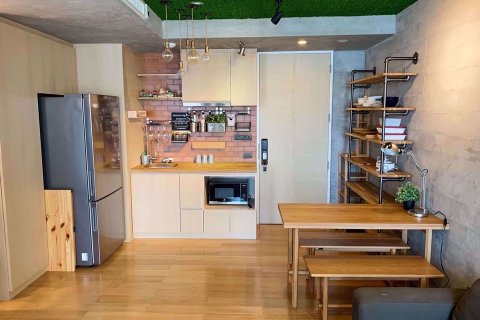 Condo à Bang Rak, Bangkok, Thaïlande, 1 chambre № 48026 - photo 4