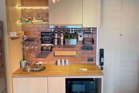 Condo à Bang Rak, Bangkok, Thaïlande, 1 chambre № 48026 - photo 6
