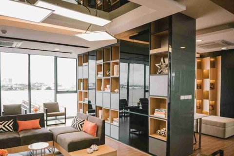 Condominio de 1 dormitorio en Bangkok, Tailandia № 208630 - foto 6