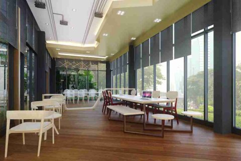 Condominio de 1 dormitorio en Bangkok, Tailandia № 208632 - foto 2