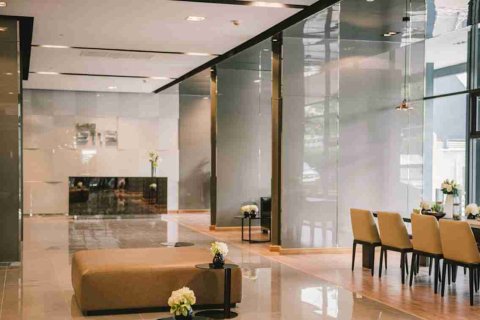 Estudio en el condominio en Bangkok, Tailandia № 208629 - foto 4