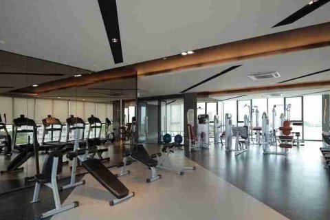Estudio en el condominio en Bangkok, Tailandia № 208629 - foto 3