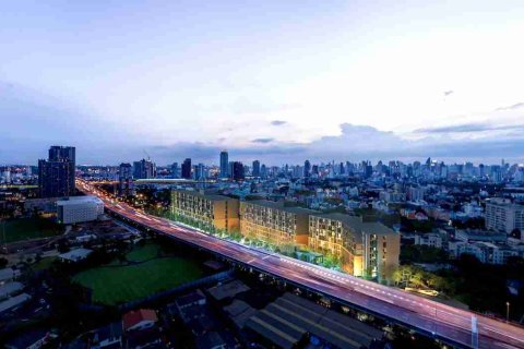 Condo in Bangkok, Thailand, 1 bedroom  № 208631