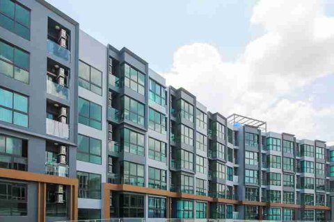 Condominio de 1 dormitorio en Bangkok, Tailandia № 208631 - foto 8