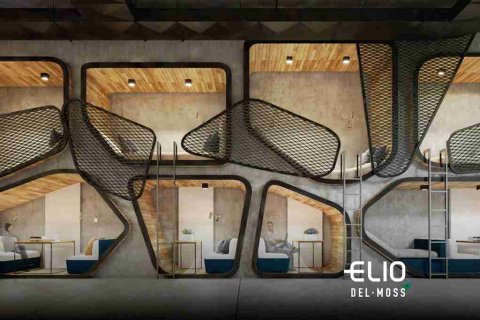Estudio en el condominio en Phaya Thai, Bangkok, Tailandia № 208633 - foto 5