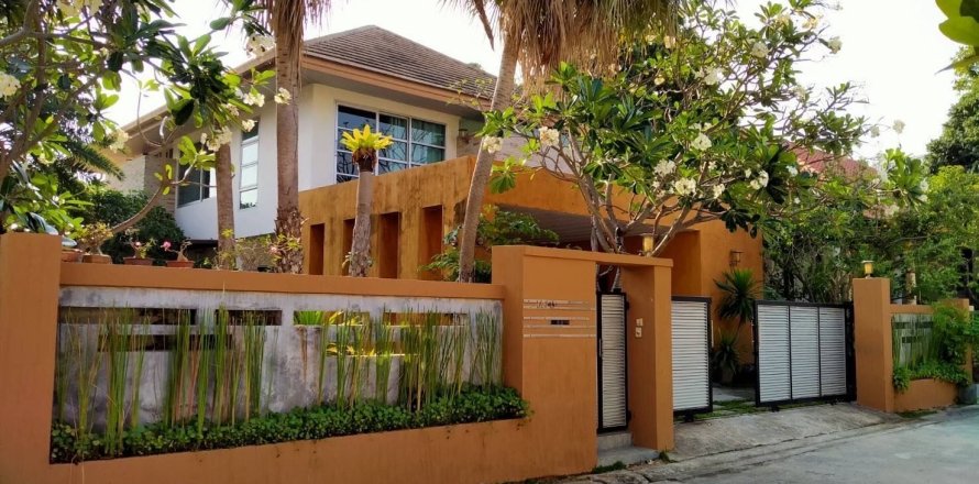 Maison à Pattaya, Thaïlande 3 chambres № 172326