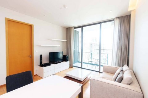 Condo in Bangkok, Thailand, 1 bedroom  № 68211