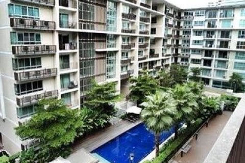 Studio in the Condo in Watthana, Bangkok, Thailand № 159347 - Foto 6