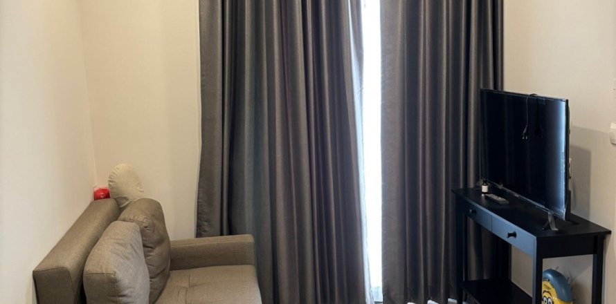 Estudio en el condominio en Khlong Toei, Bangkok, Tailandia № 159344