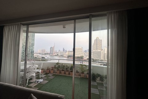 Condominio de 3 dormitorios en Khlong San, Bangkok, Tailandia № 138523 - foto 10