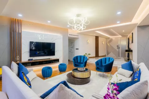 Condominio de 3 dormitorios en Khlong San, Bangkok, Tailandia № 138523