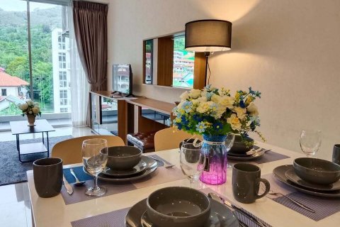 Estudio en el condominio en Phuket, Tailandia № 138519 - foto 7