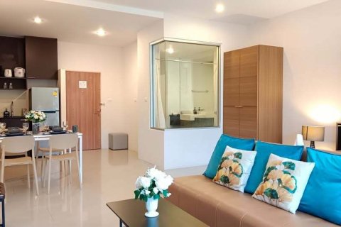 Studio in the Condo in Phuket, Thailand № 138519
