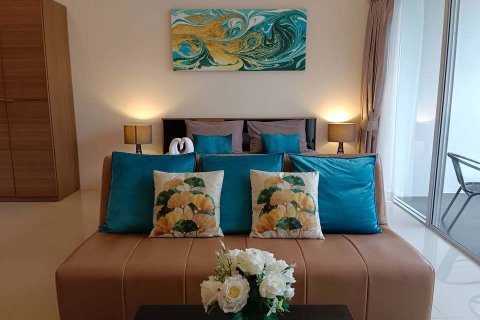 Estudio en el condominio en Phuket, Tailandia № 138519 - foto 9