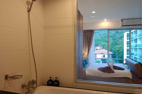 Estudio en el condominio en Phuket, Tailandia № 138519 - foto 13