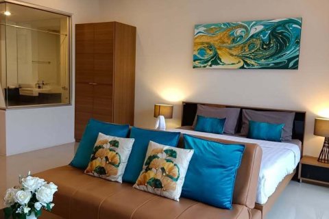 Estudio en el condominio en Phuket, Tailandia № 138519 - foto 3