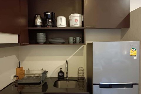 Estudio en el condominio en Phuket, Tailandia № 138519 - foto 16