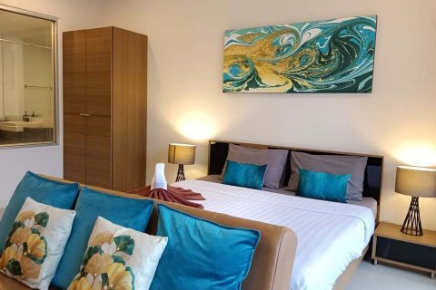 Estudio en el condominio en Phuket, Tailandia № 138519 - foto 10