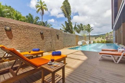 Estudio en el condominio en Phuket, Tailandia № 138519 - foto 18