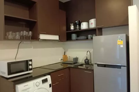 Estudio en el condominio en Phuket, Tailandia № 138519 - foto 12