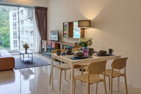 Estudio en el condominio en Phuket, Tailandia № 138519 - foto 6