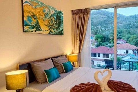 Estudio en el condominio en Phuket, Tailandia № 138519 - foto 4