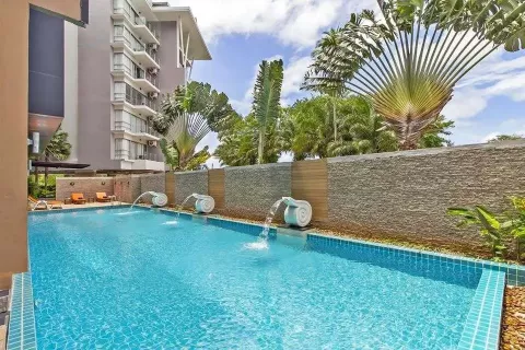 Estudio en el condominio en Phuket, Tailandia № 138519 - foto 19