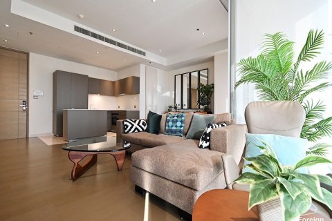Condo in Pathum Wan, Bangkok, Thailand, 2 bedrooms  № 133935