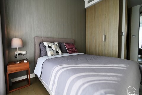 Eigentumswohnung in Pathum Wan, Bangkok, Thailand, 2 Schlafzimmer  № 133935 - Foto 12