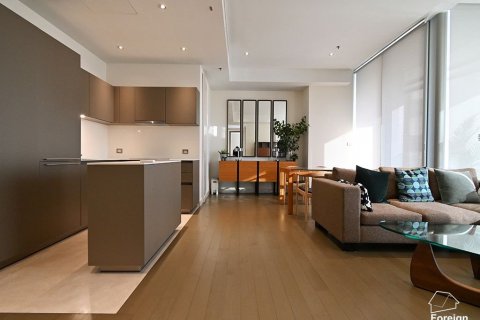 Eigentumswohnung in Pathum Wan, Bangkok, Thailand, 2 Schlafzimmer  № 133935 - Foto 4