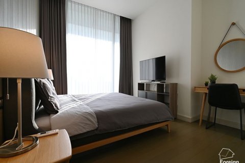 Eigentumswohnung in Pathum Wan, Bangkok, Thailand, 2 Schlafzimmer  № 133935 - Foto 8
