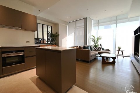 Eigentumswohnung in Pathum Wan, Bangkok, Thailand, 2 Schlafzimmer  № 133935 - Foto 2