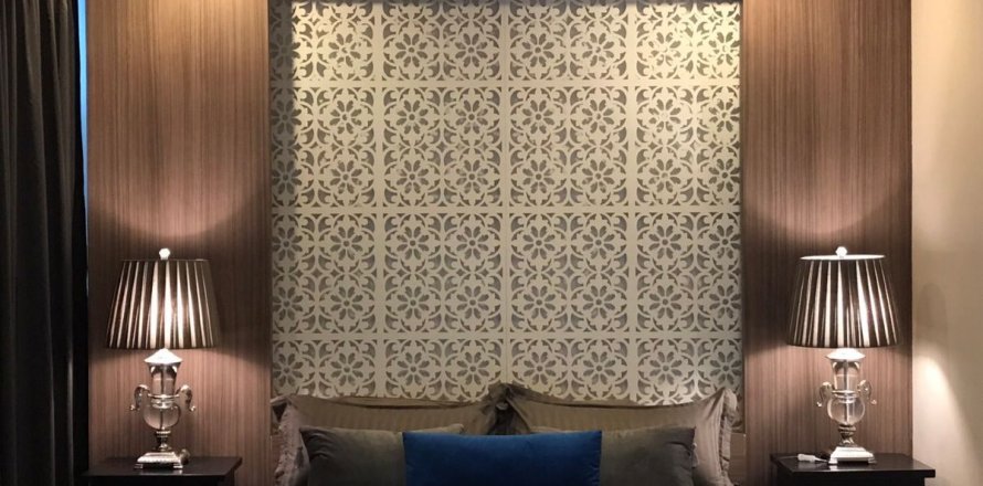 Condominio de 3 dormitorios en Khlong Toei, Bangkok, Tailandia № 133939