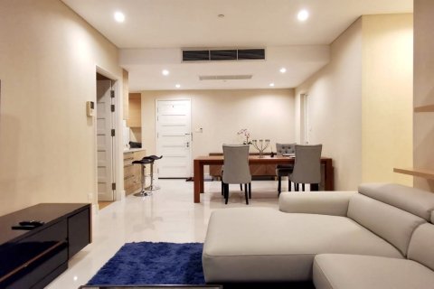 Condominio de 3 dormitorios en Khlong Toei, Bangkok, Tailandia № 133939 - foto 10