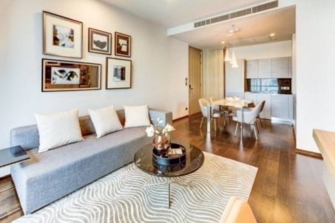 Condominio de 1 dormitorio en Watthana, Bangkok, Tailandia № 133937 - foto 3