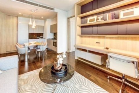 Condominio de 1 dormitorio en Watthana, Bangkok, Tailandia № 133937 - foto 4