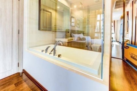 Condominio de 1 dormitorio en Watthana, Bangkok, Tailandia № 133937 - foto 10