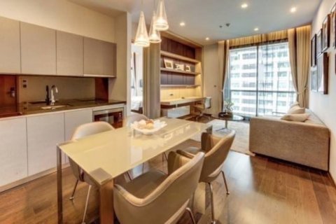 Eigentumswohnung in Watthana, Bangkok, Thailand, 1 Schlafzimmer  № 133937