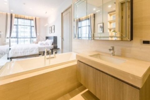 Condominio de 1 dormitorio en Watthana, Bangkok, Tailandia № 133937 - foto 9