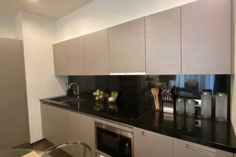 Eigentumswohnung in Watthana, Bangkok, Thailand, 2 Schlafzimmer № 133936 - Foto 4