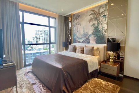 Eigentumswohnung in Watthana, Bangkok, Thailand, 2 Schlafzimmer № 133936 - Foto 14